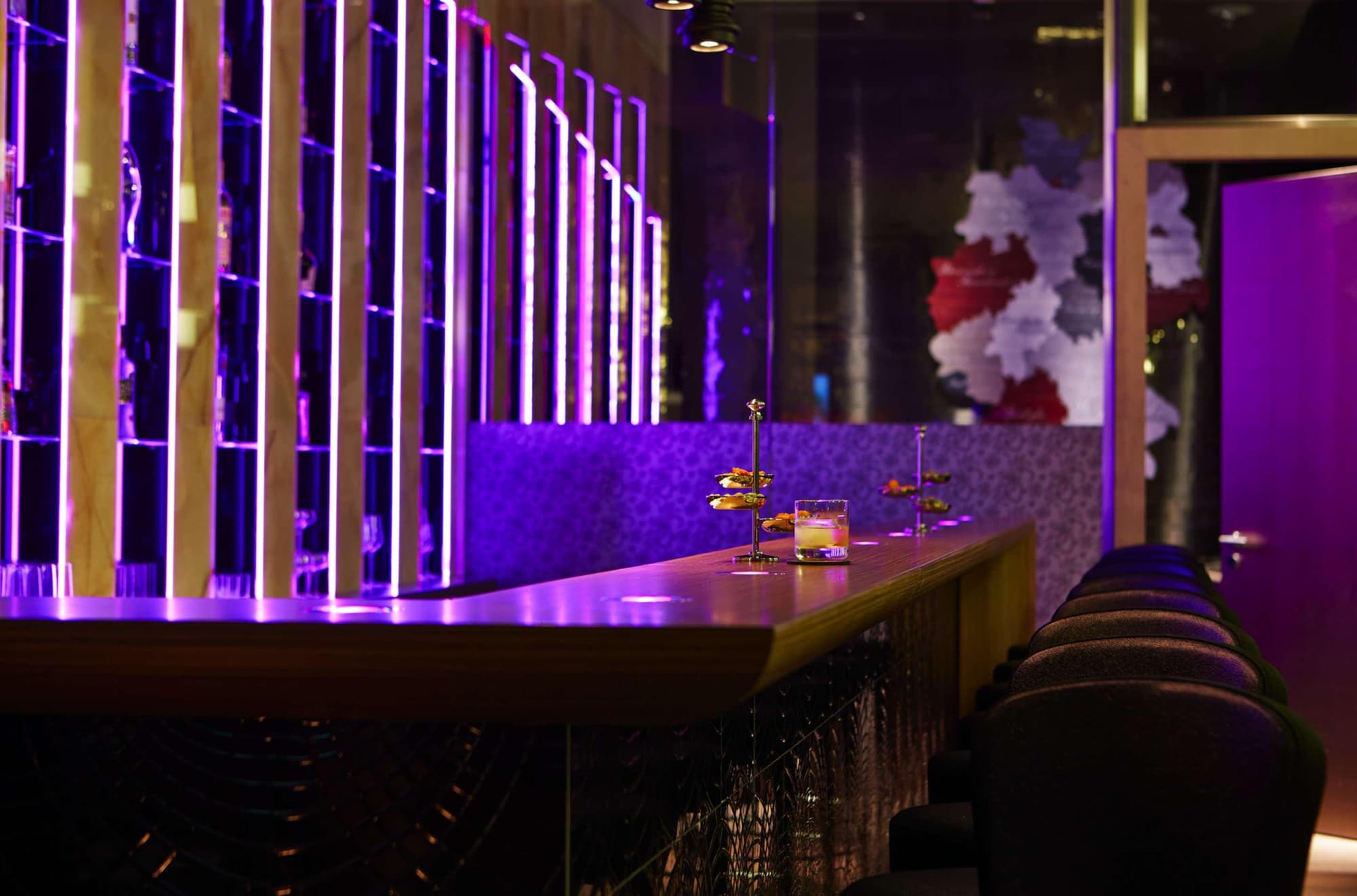 Steigenberger Hotel Am Kanzleramt, Bar