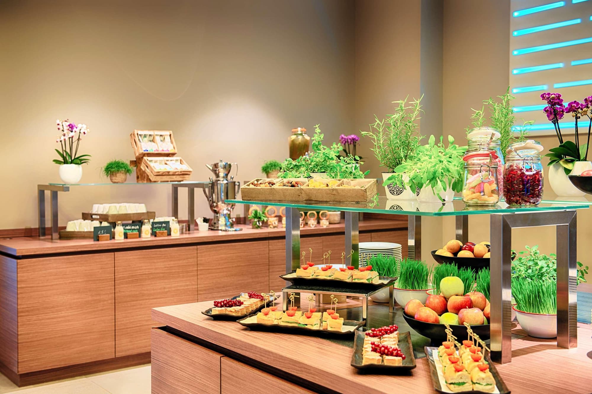 Steigenberger Hotel Am Kanzleramt, Conferences