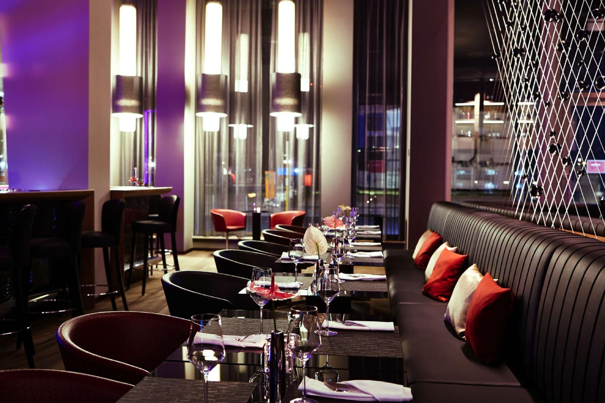 Steigenberger Hotel Am Kanzleramt, Restaurant