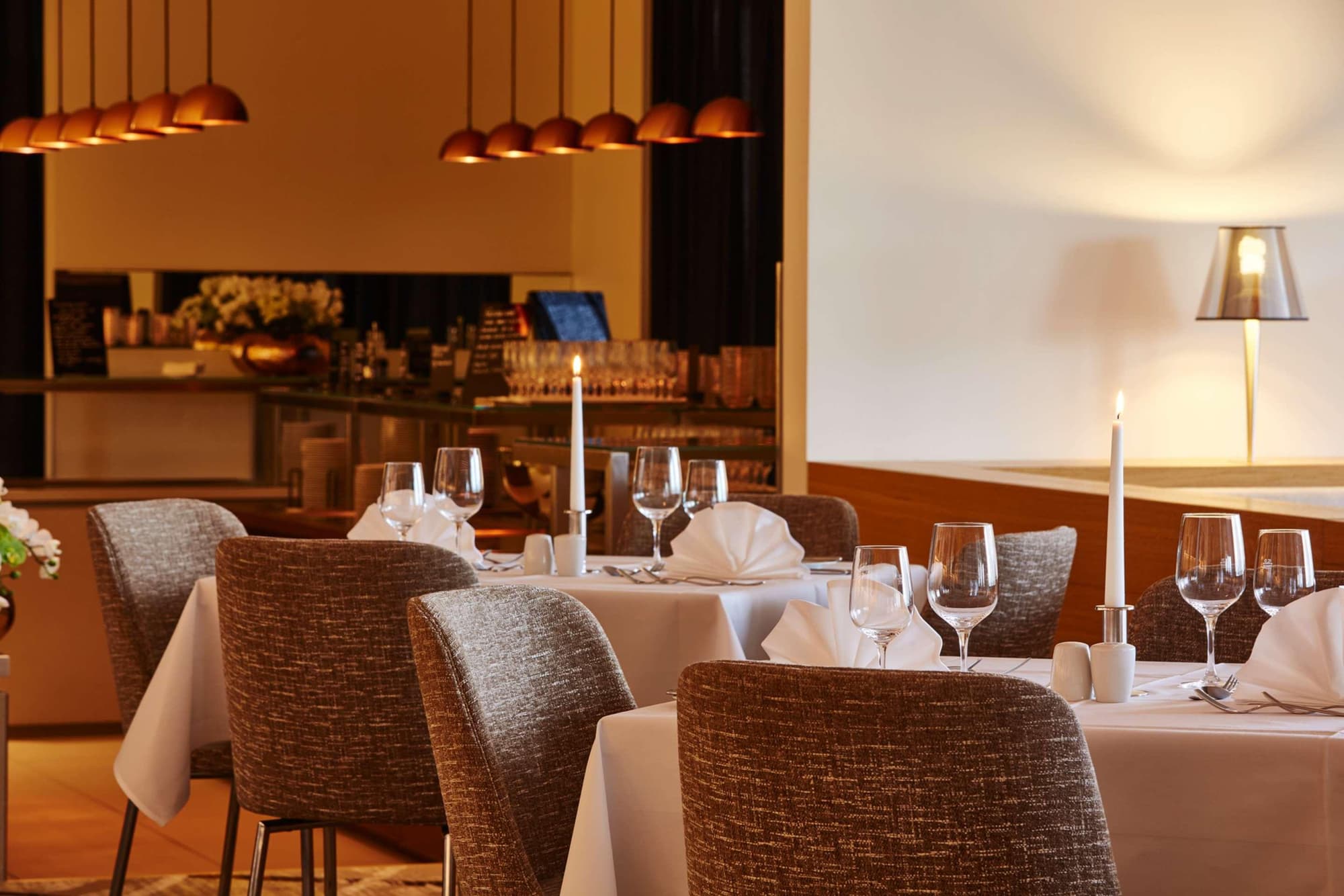 Steigenberger Hotel Am Kanzleramt, Restaurant