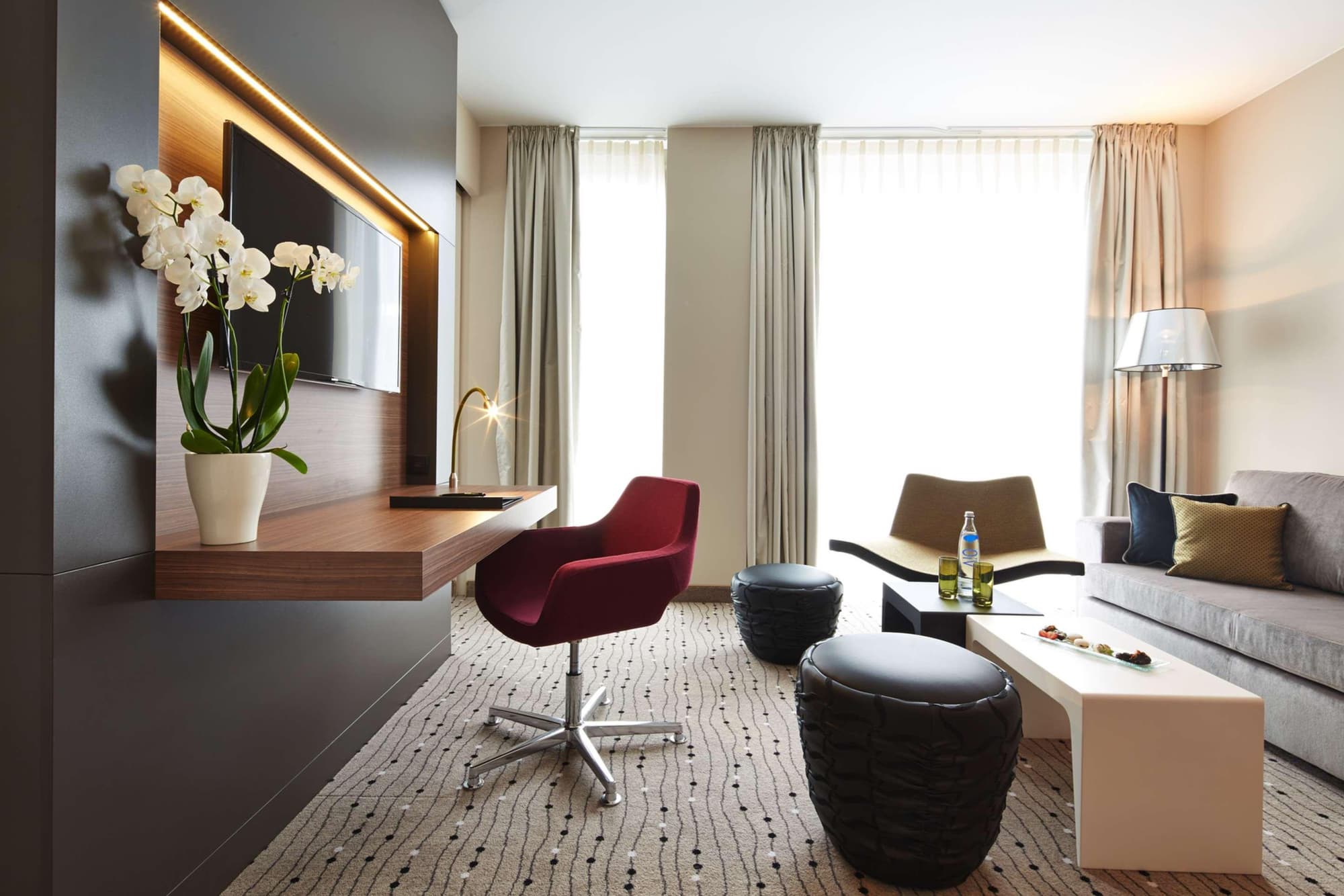 Steigenberger Hotel Am Kanzleramt, Room