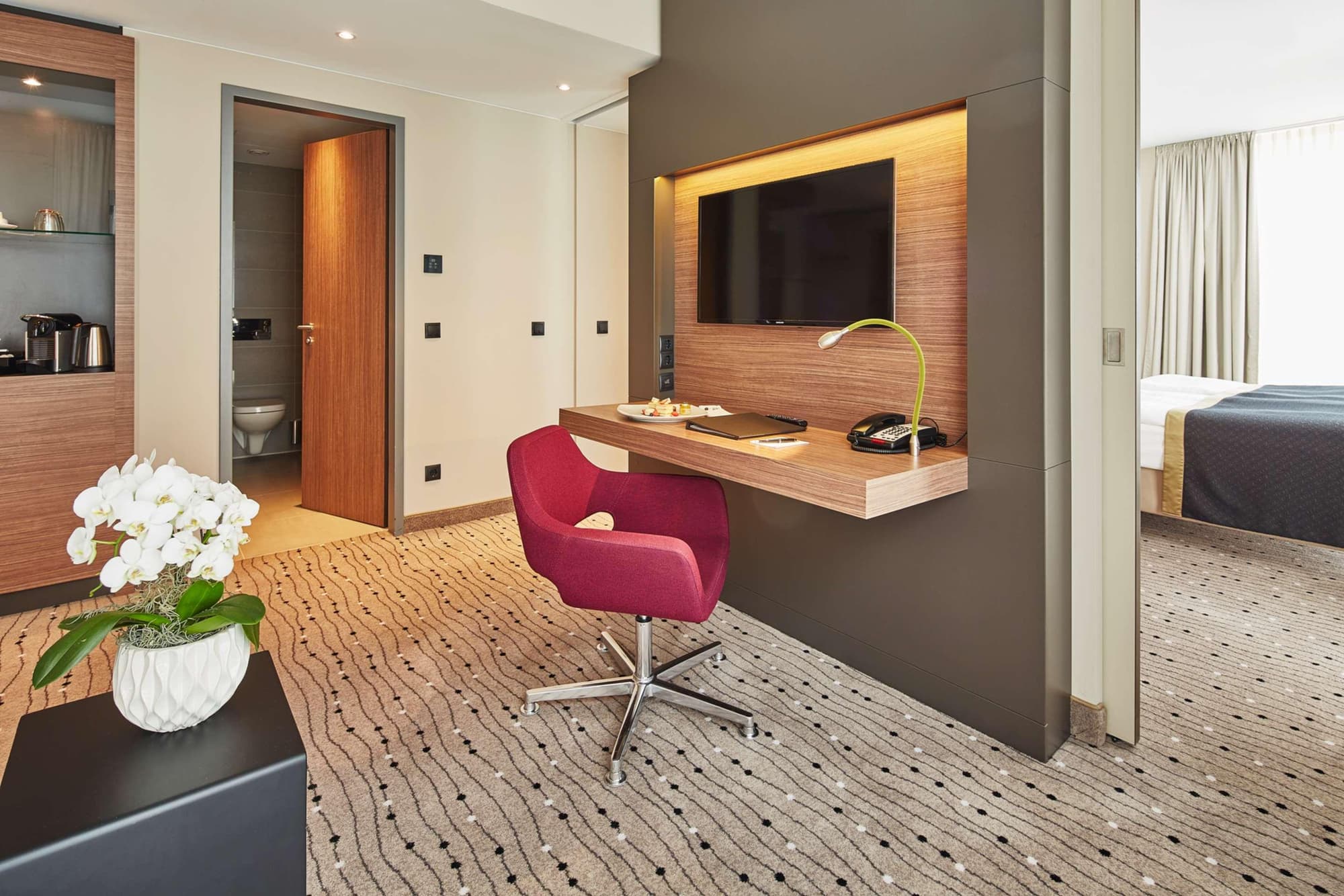 Steigenberger Hotel Am Kanzleramt, Room