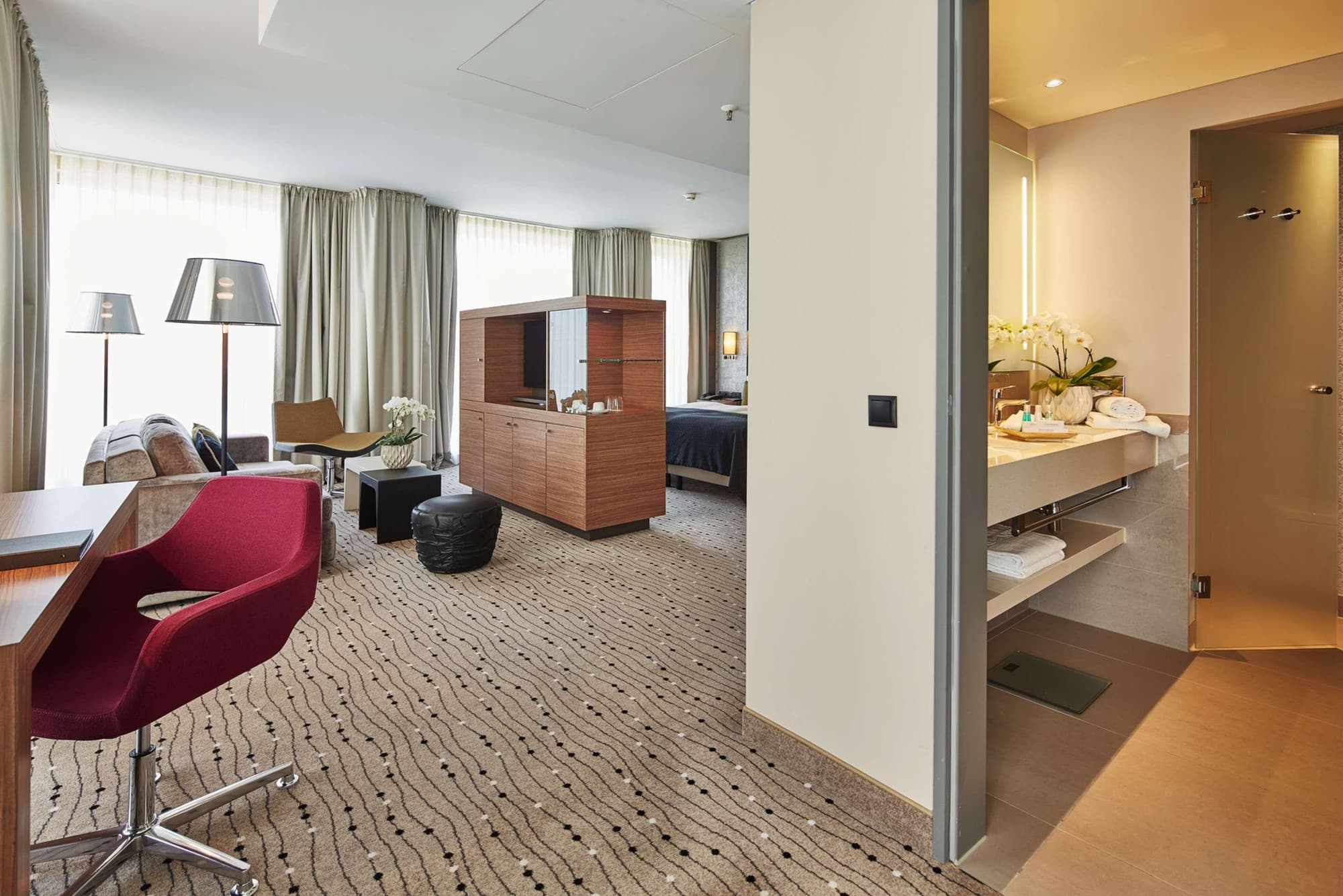 Steigenberger Hotel Am Kanzleramt, Room