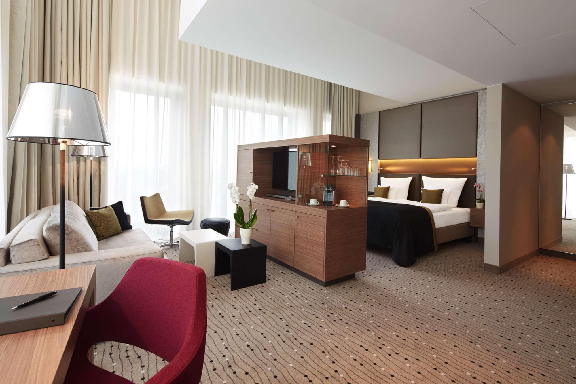 Steigenberger Hotel Am Kanzleramt, Room