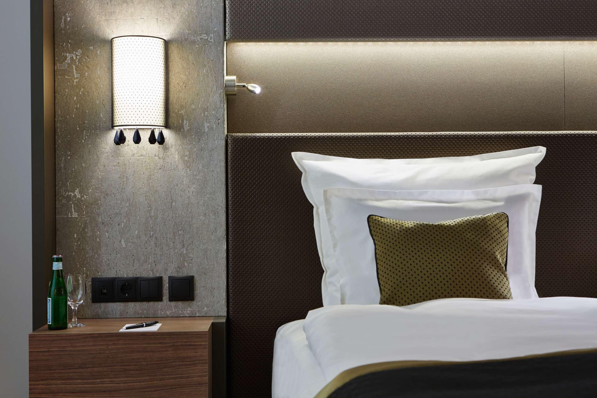 Steigenberger Hotel Am Kanzleramt, Room