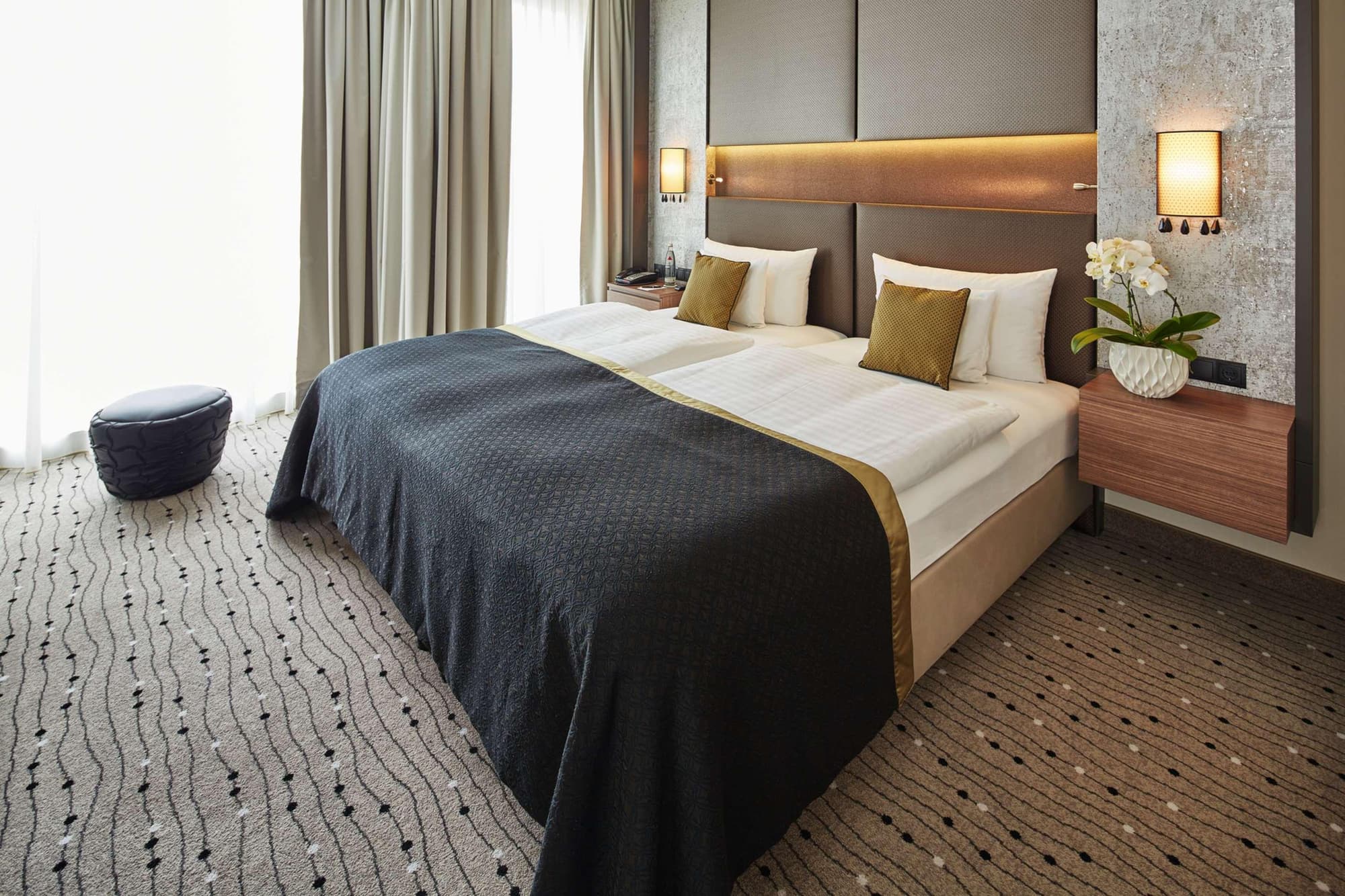 Steigenberger Hotel Am Kanzleramt, Room