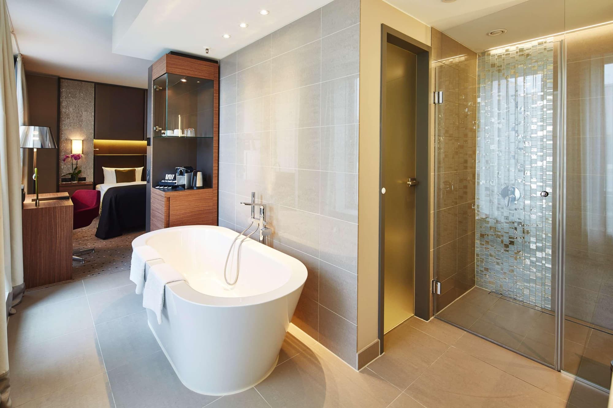 Steigenberger Hotel Am Kanzleramt, Room