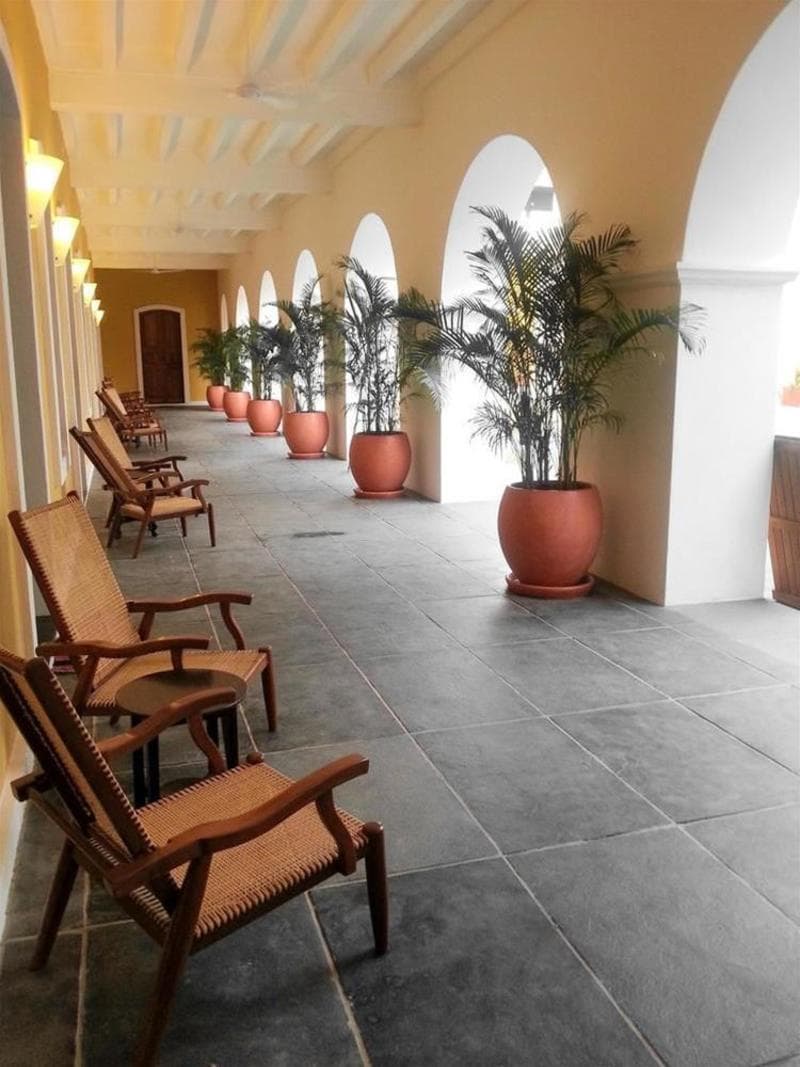 Palais De Mahe - CGH Earth, General view