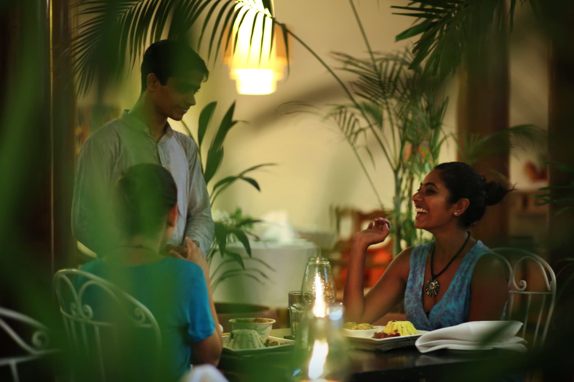 Palais De Mahe - CGH Earth, General view