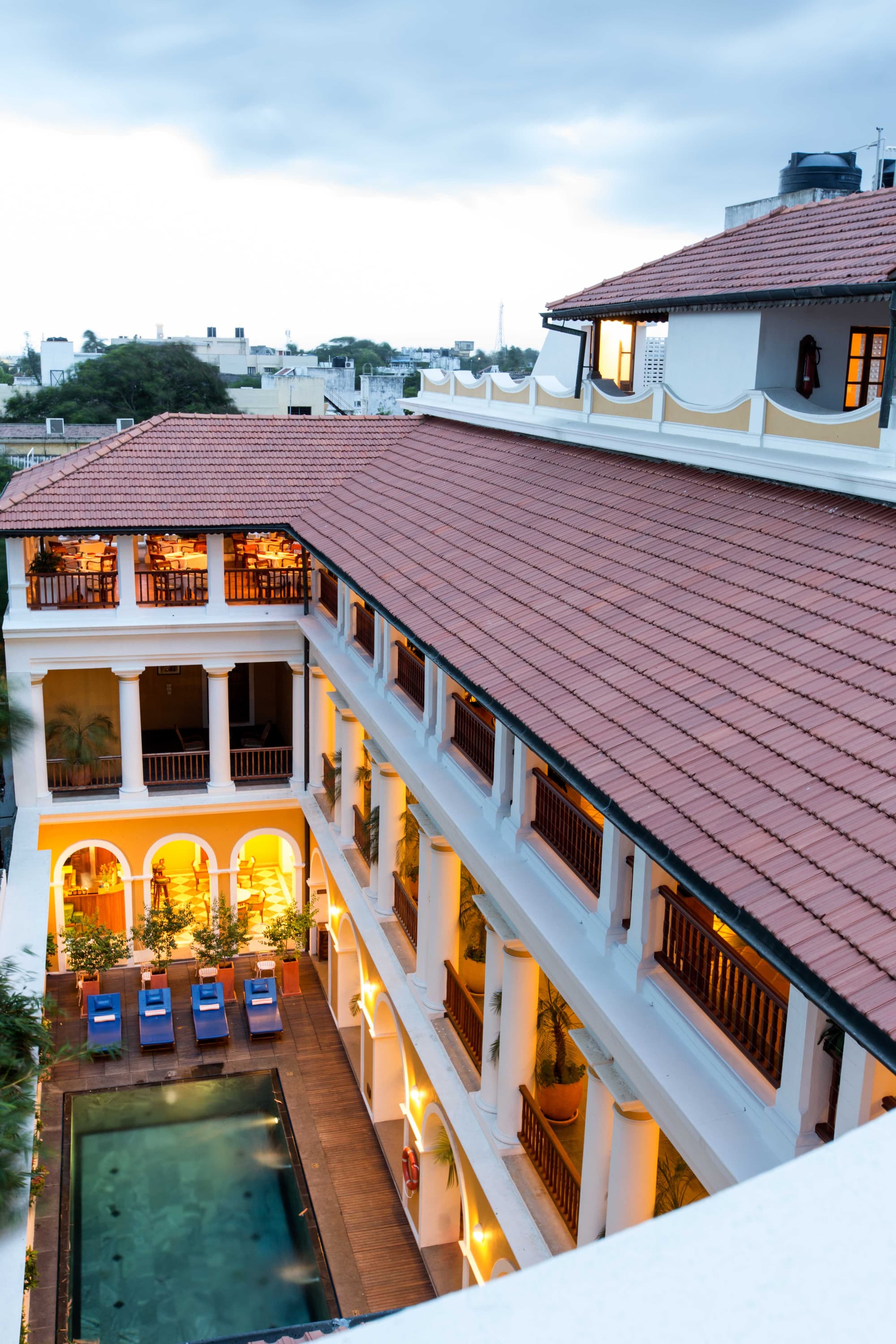 Palais De Mahe - CGH Earth, Pool