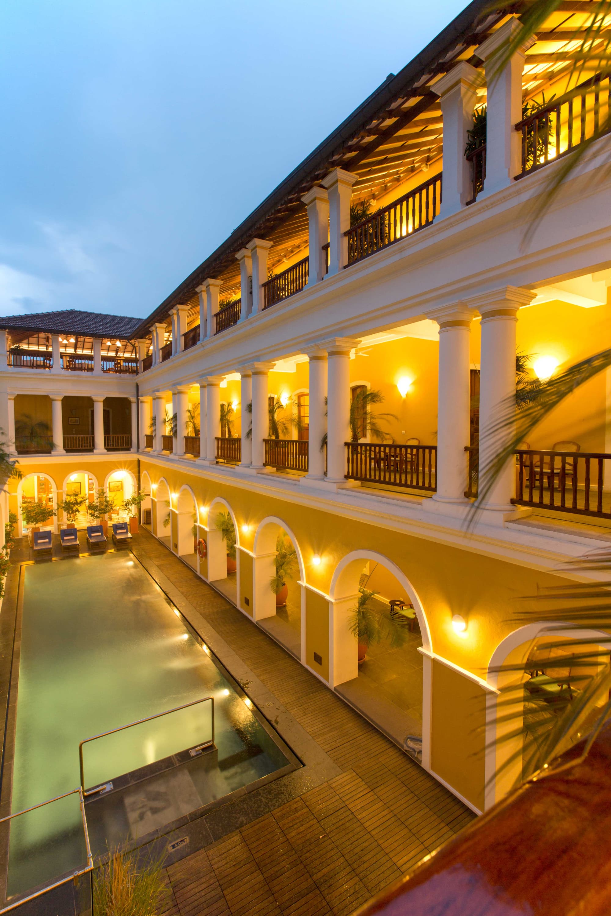 Palais De Mahe - CGH Earth, Pool