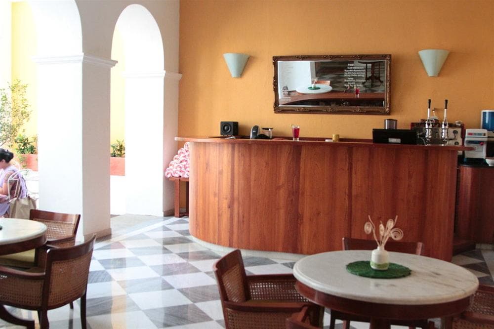 Palais De Mahe - CGH Earth, Restaurant