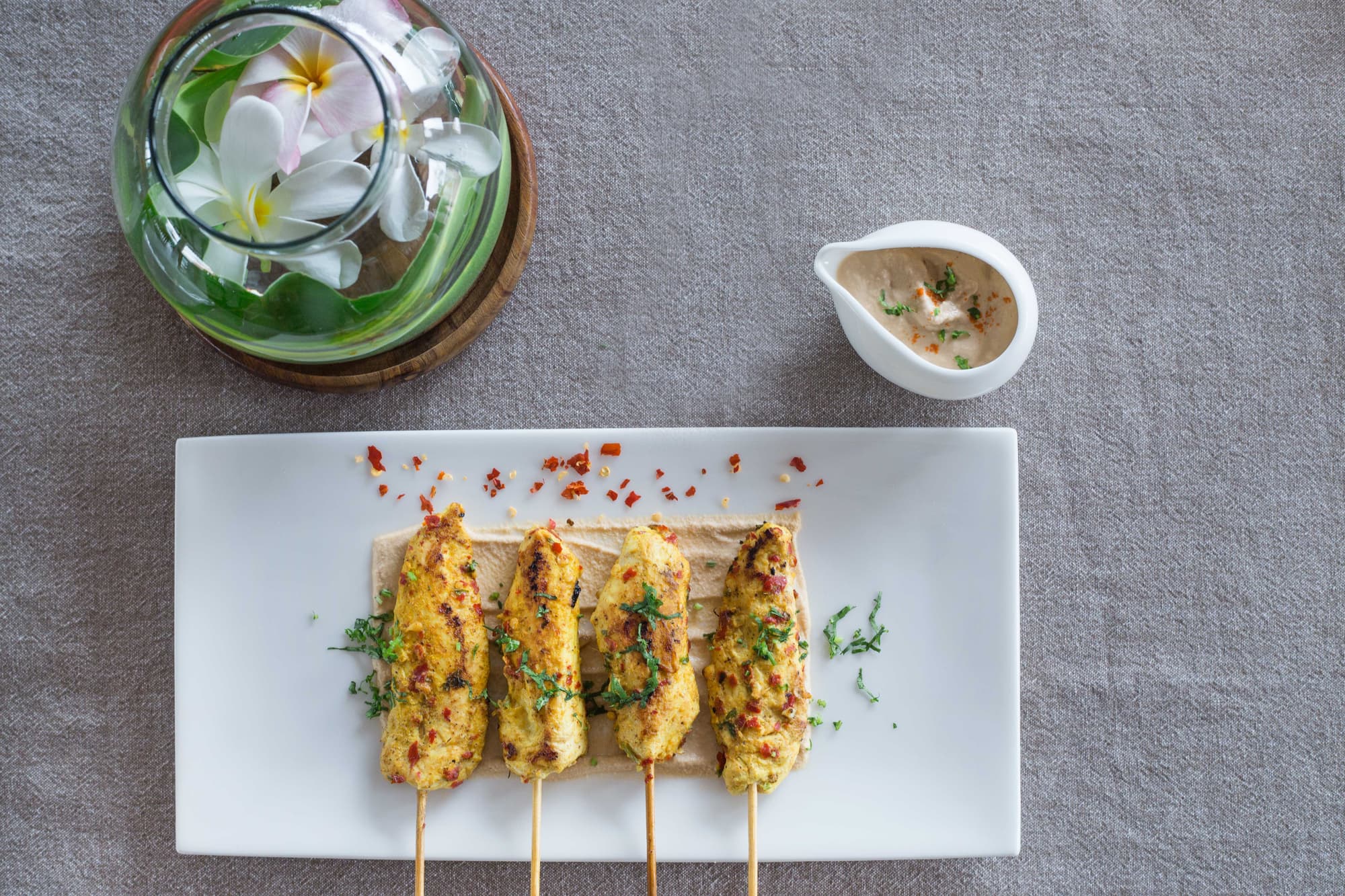 Palais De Mahe - CGH Earth, Restaurant