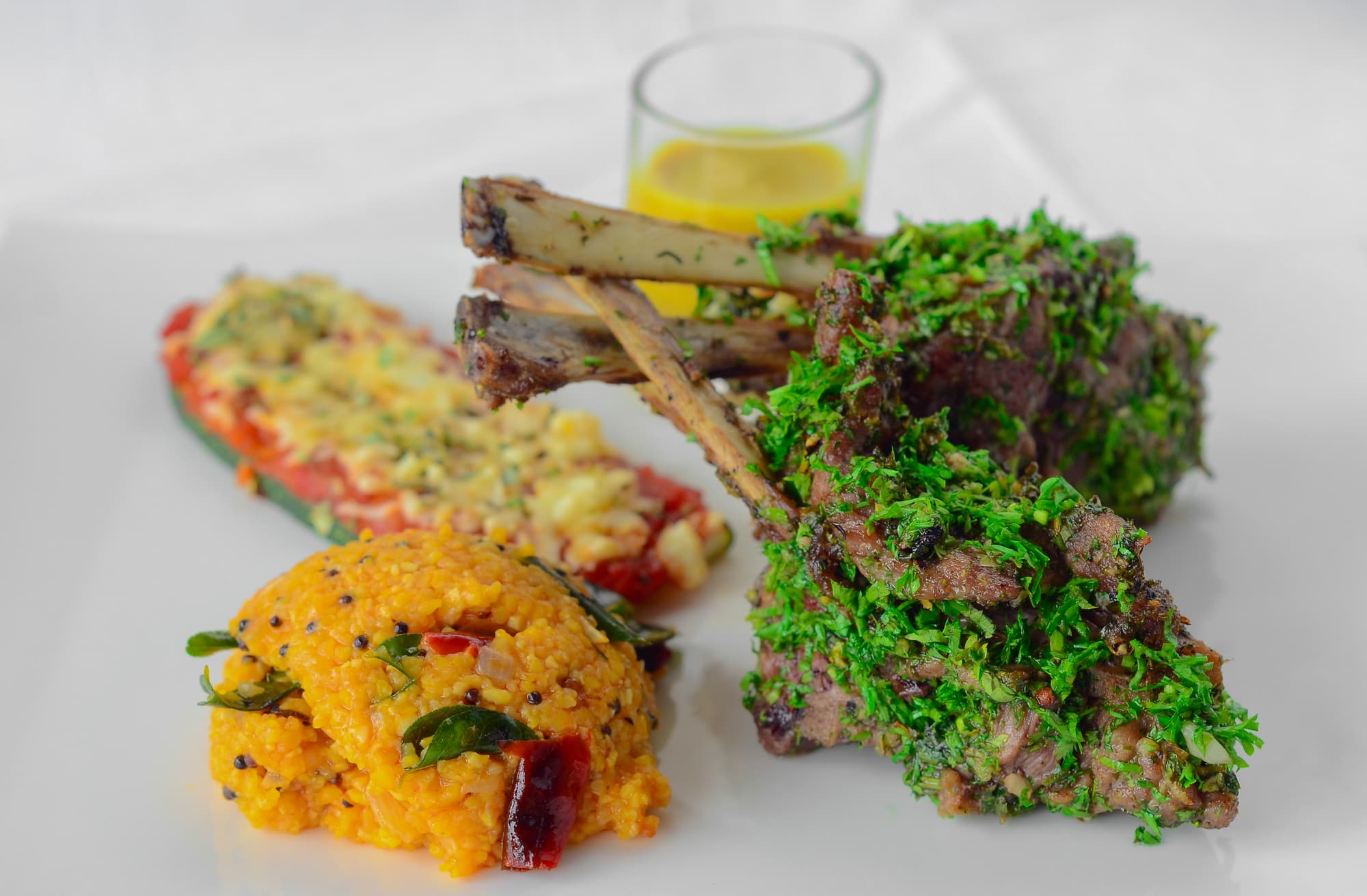 Palais De Mahe - CGH Earth, Restaurant