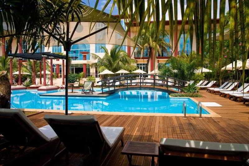 Le Grand Hotel Antsiranana, General view