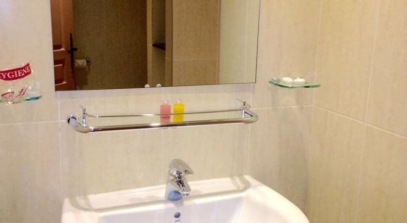 Le Grand Hotel Antsiranana, General view