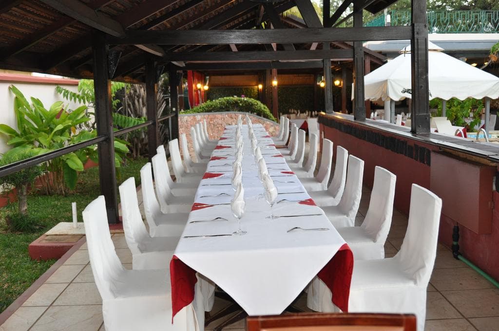 Le Grand Hotel Antsiranana, General view