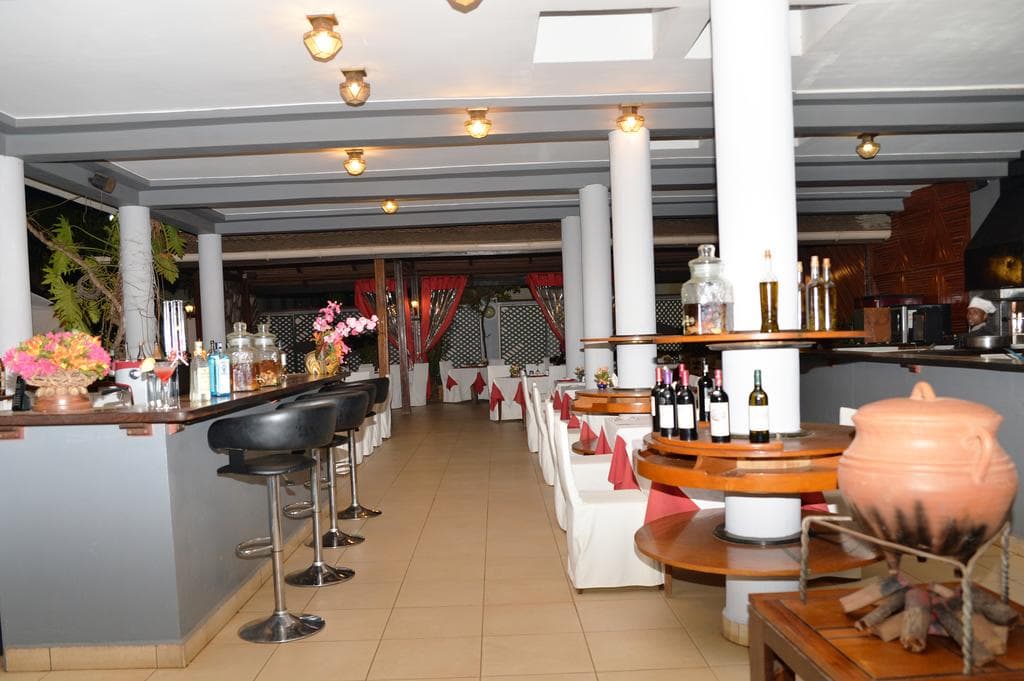 Le Grand Hotel Antsiranana, General view