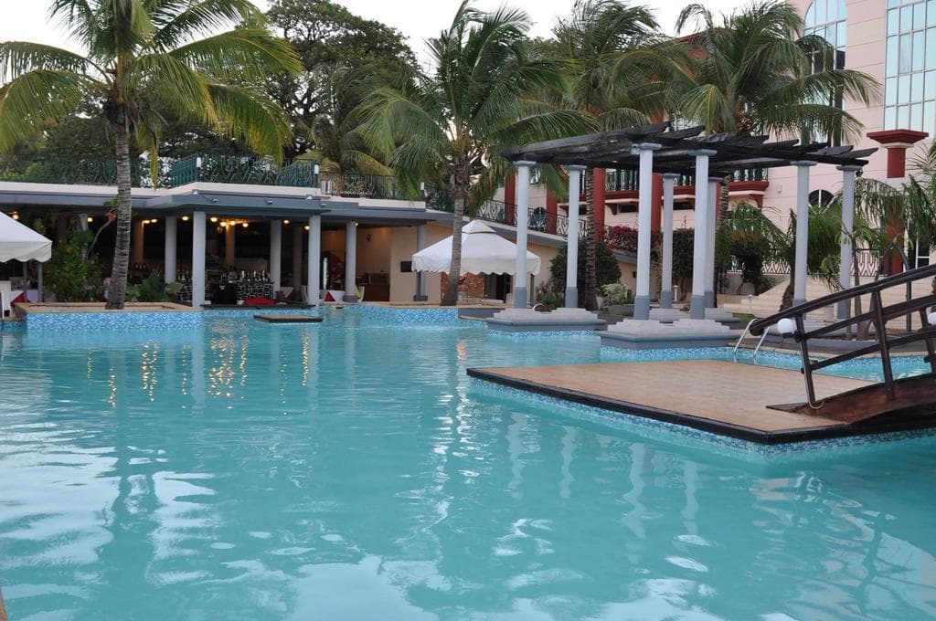 Le Grand Hotel Antsiranana, General view