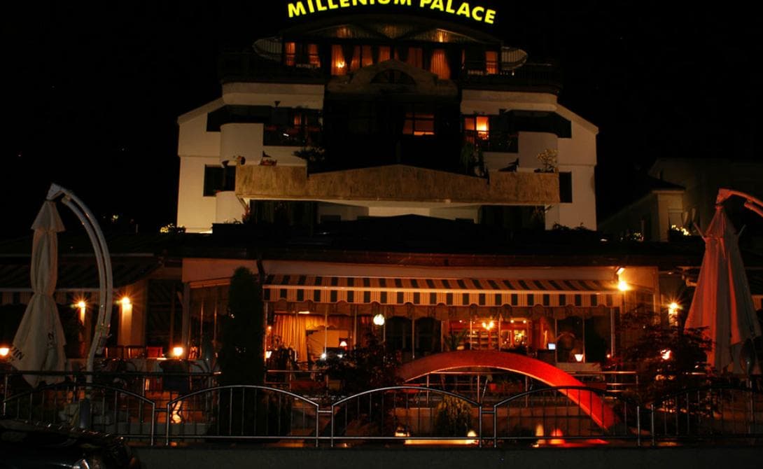 Millenium Palace, General view