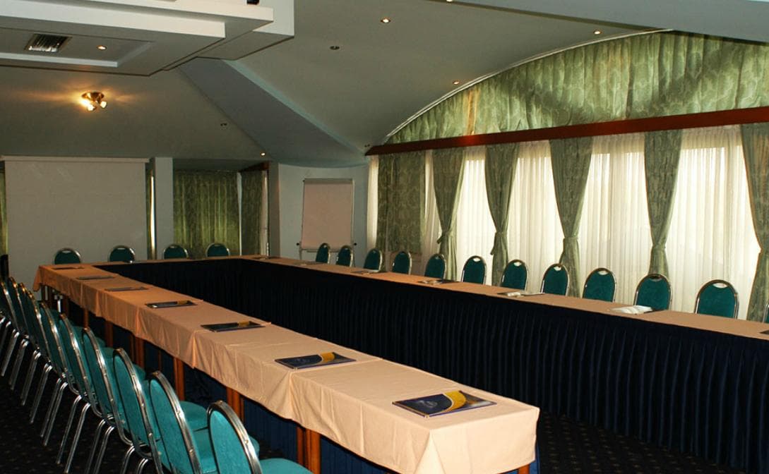 Millenium Palace, Conferences