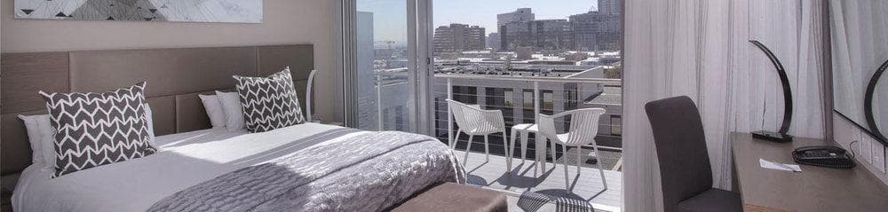 The Capital Empire, General view