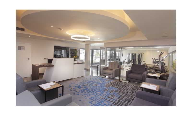 The Capital Empire, Sports and Entertainment