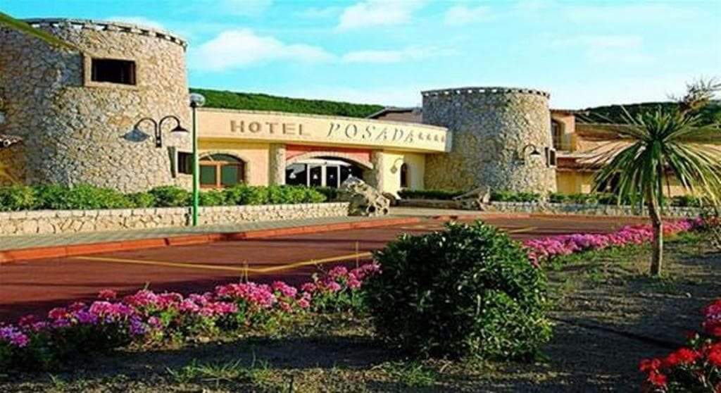 Club Esse Posada Beach Resort, Lobby