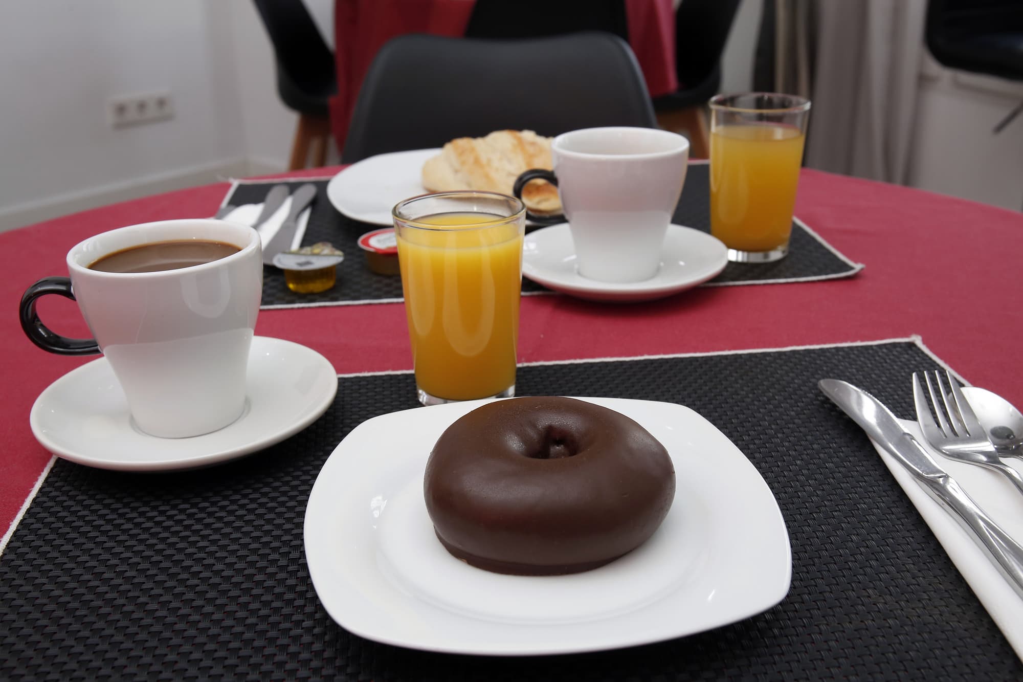 Vitium Urban Suites, Bar