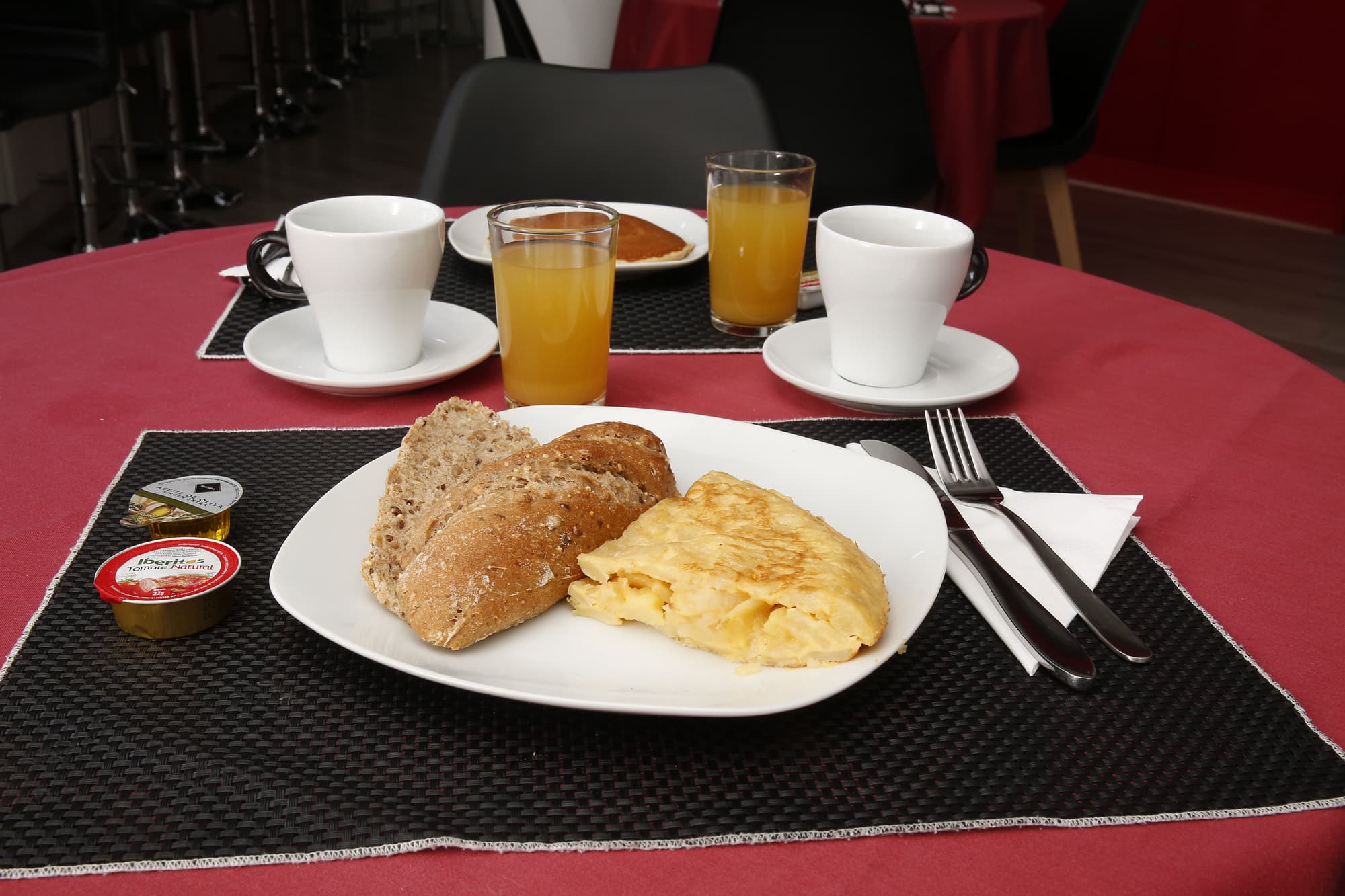 Vitium Urban Suites, Bar