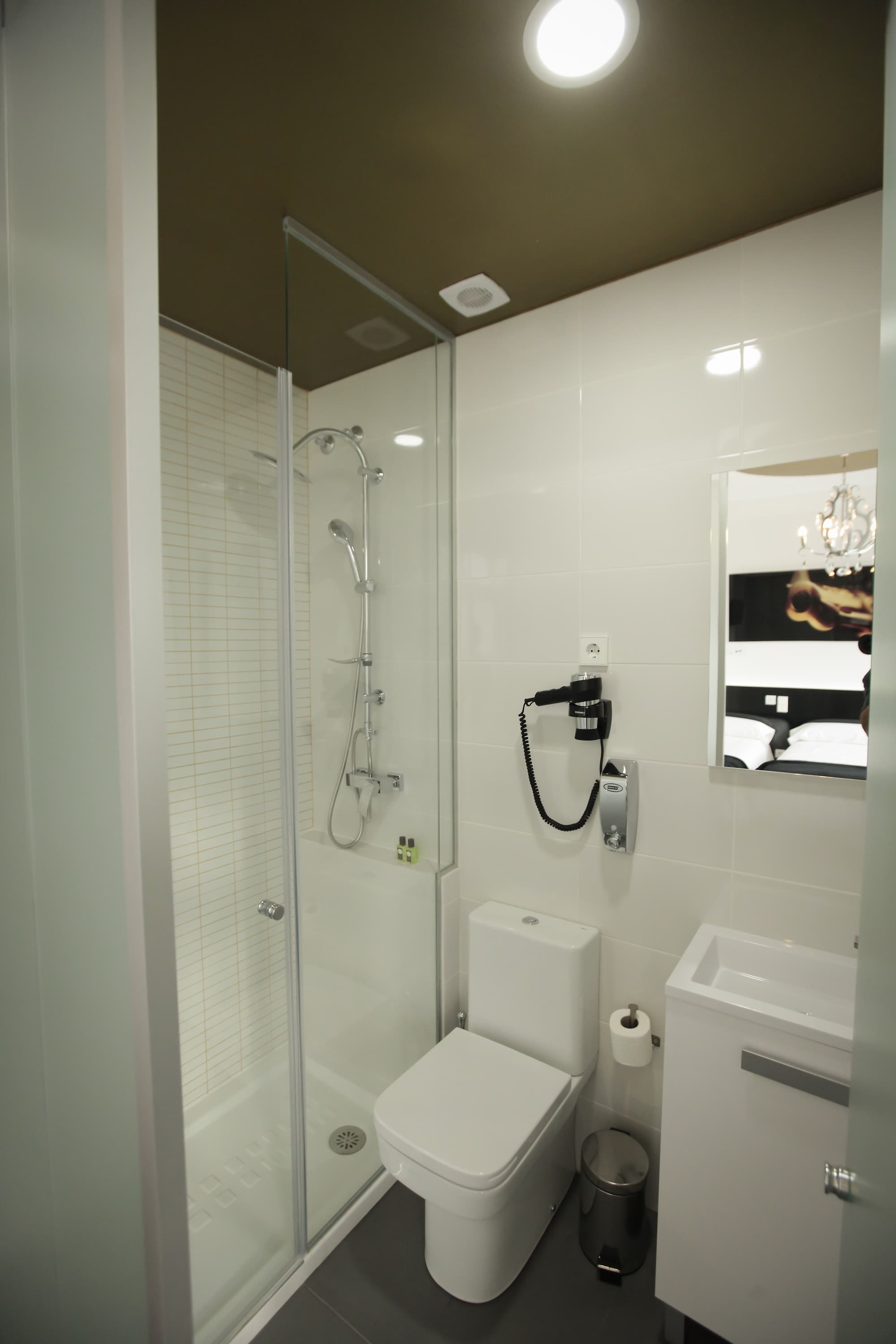 Vitium Urban Suites, Room