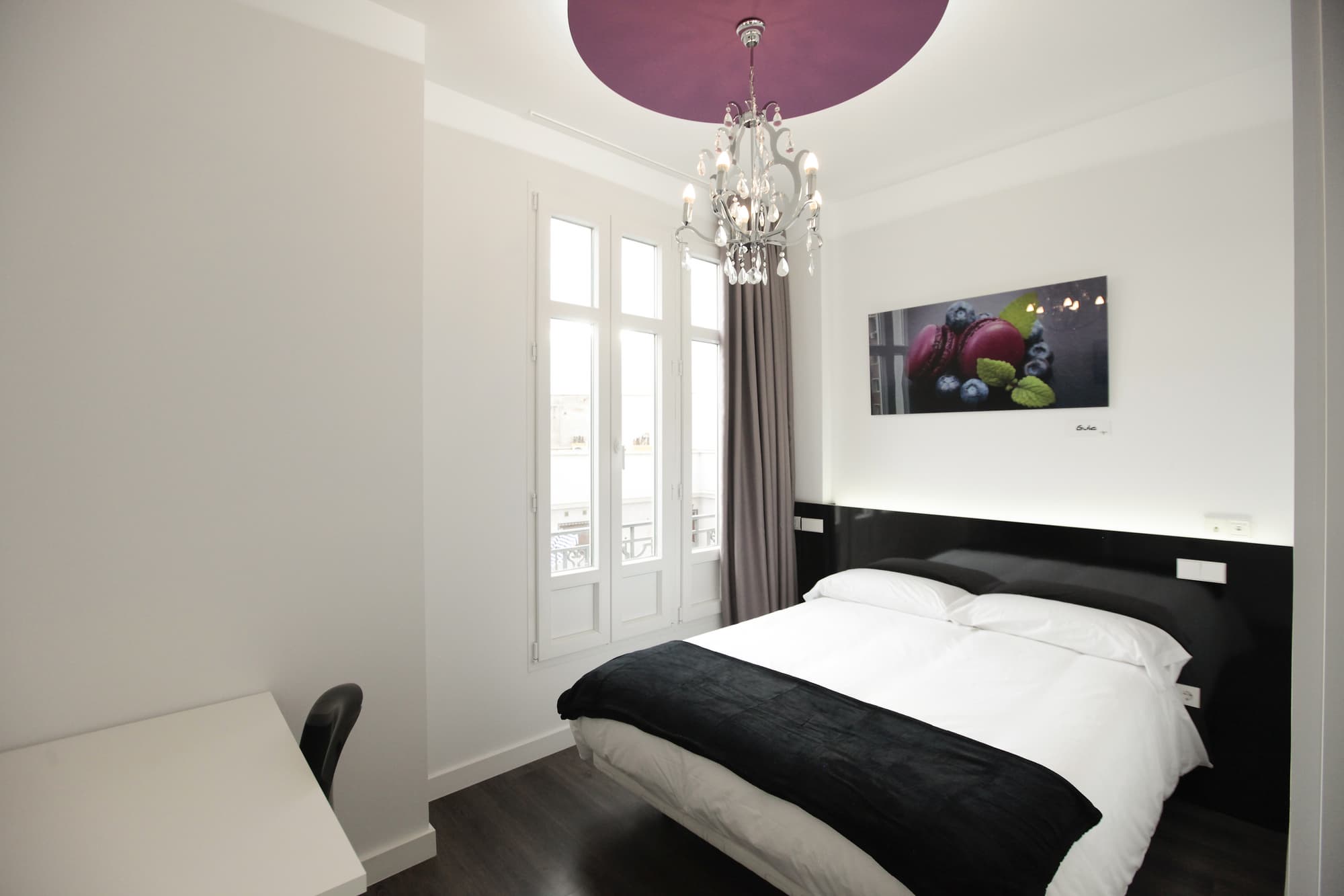 Vitium Urban Suites, Room