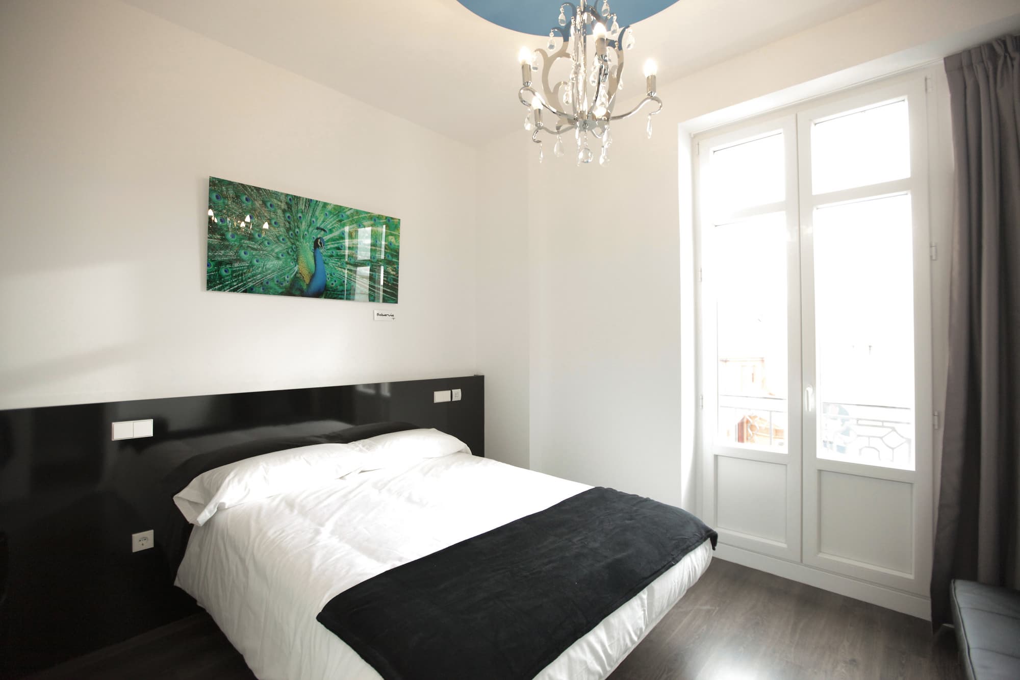 Vitium Urban Suites, Room