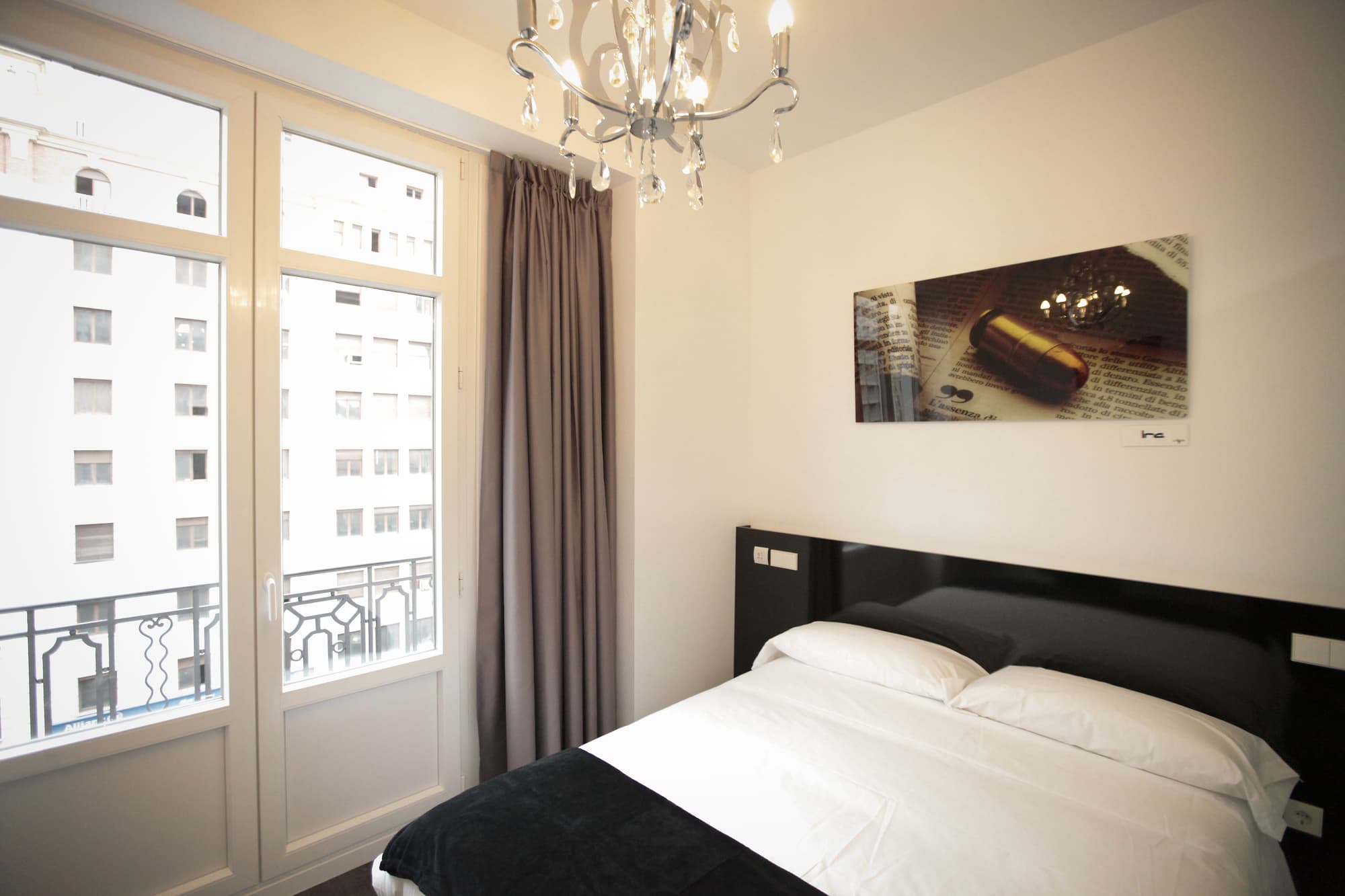 Vitium Urban Suites, Room