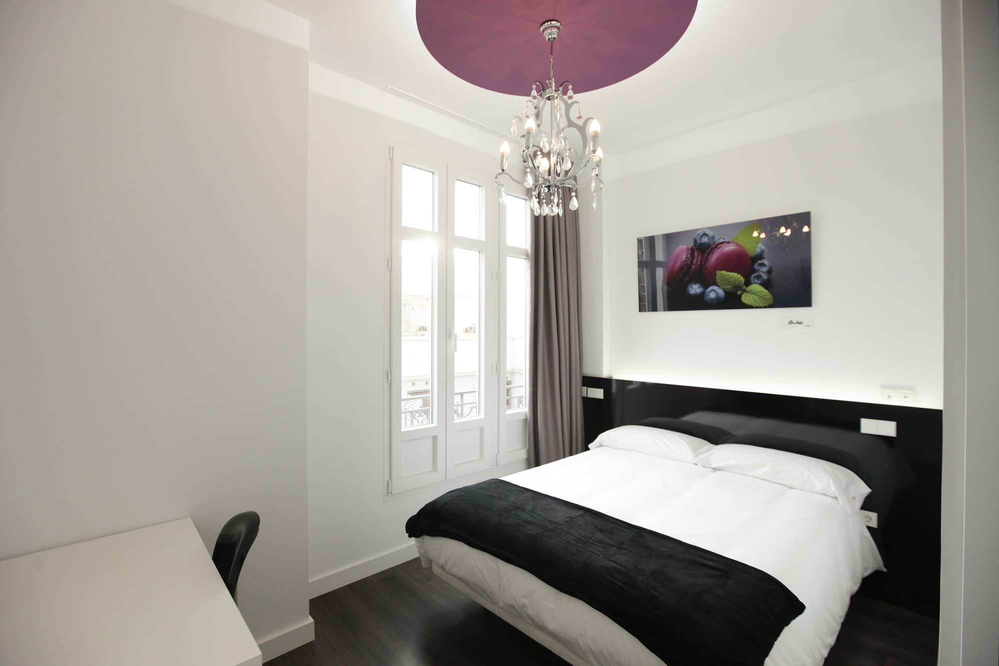 Vitium Urban Suites, Room