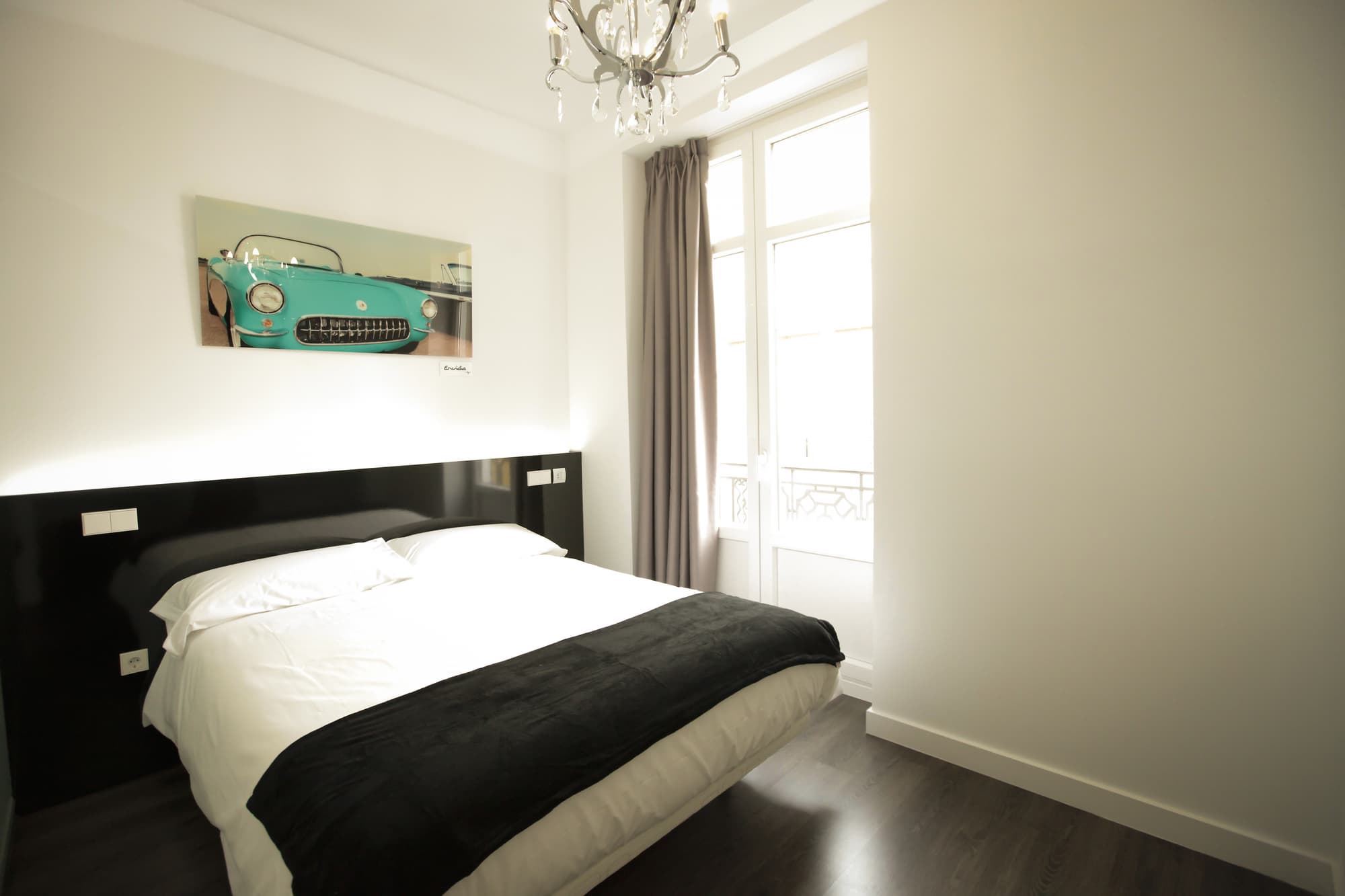 Vitium Urban Suites, Room