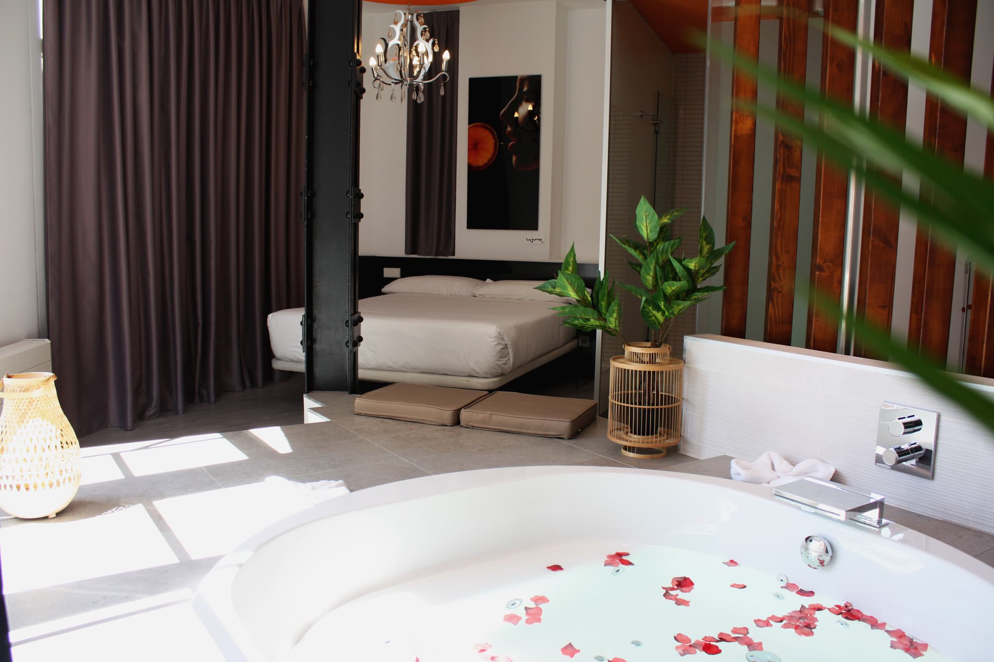 Vitium Urban Suites, Room