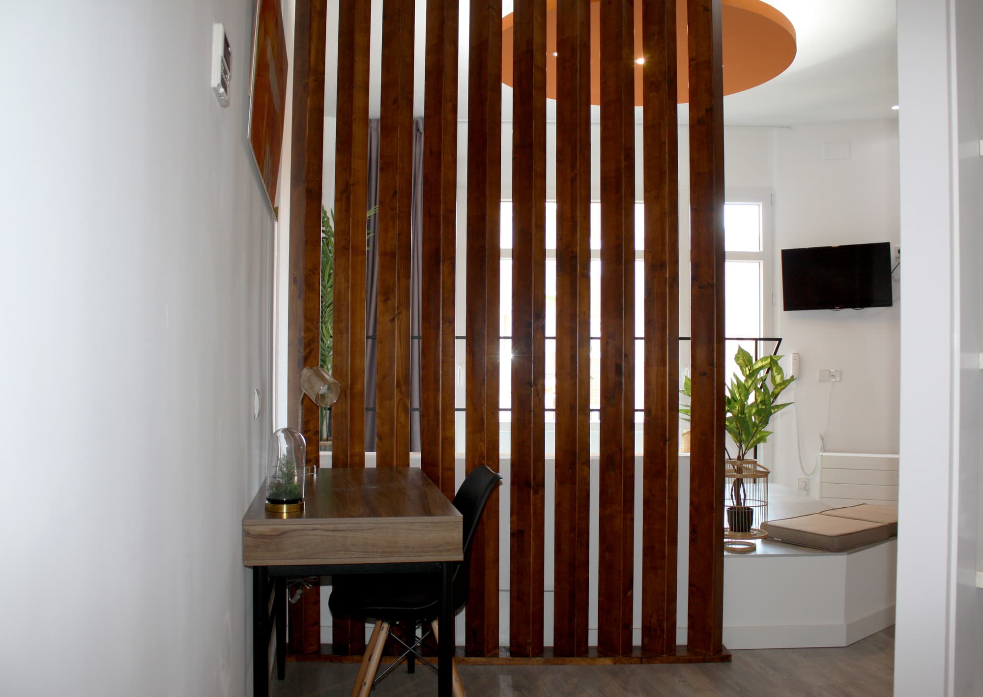 Vitium Urban Suites, Room