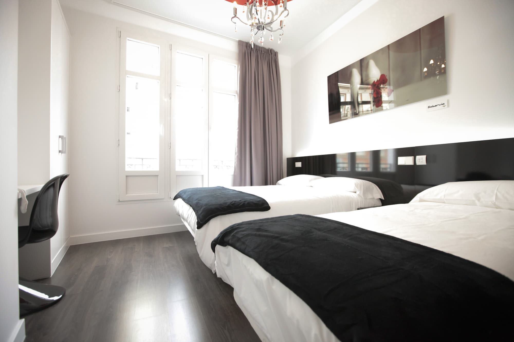 Vitium Urban Suites, Room