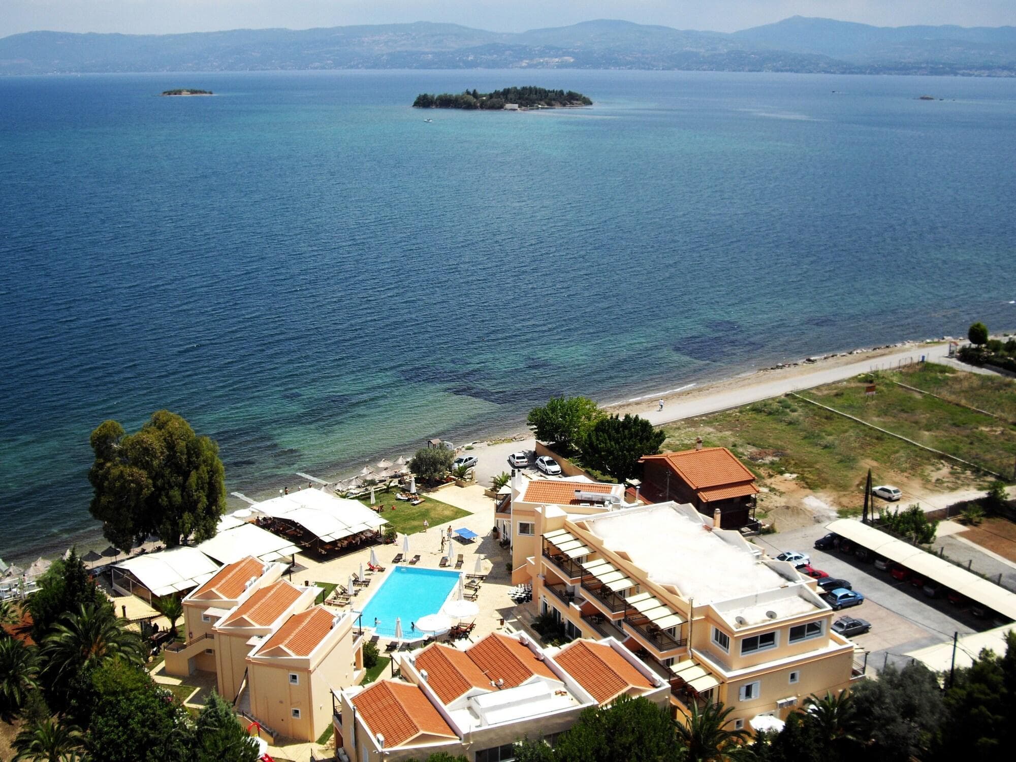 Avantis Suites, General view