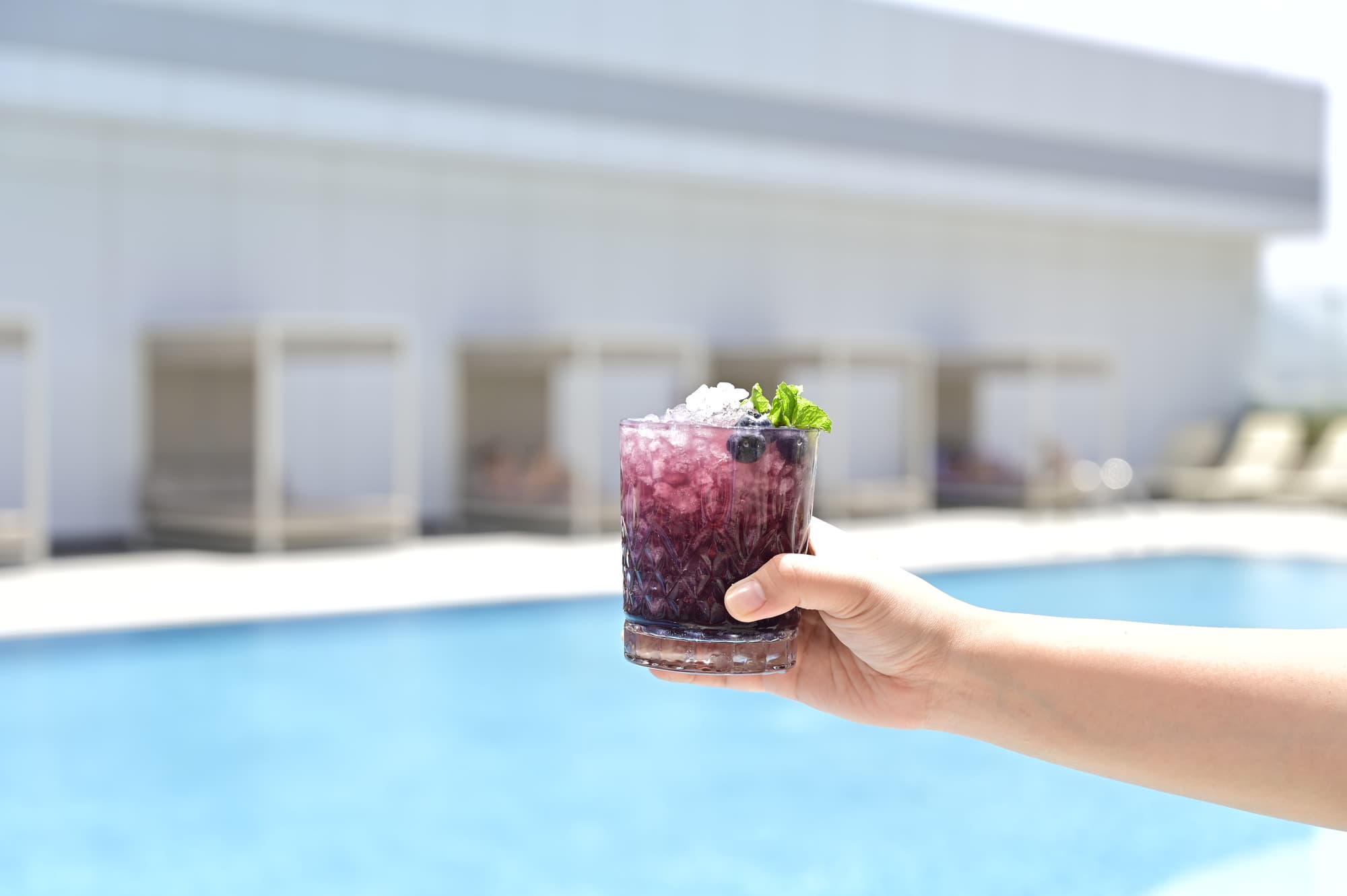 Novotel Fujairah, Pool