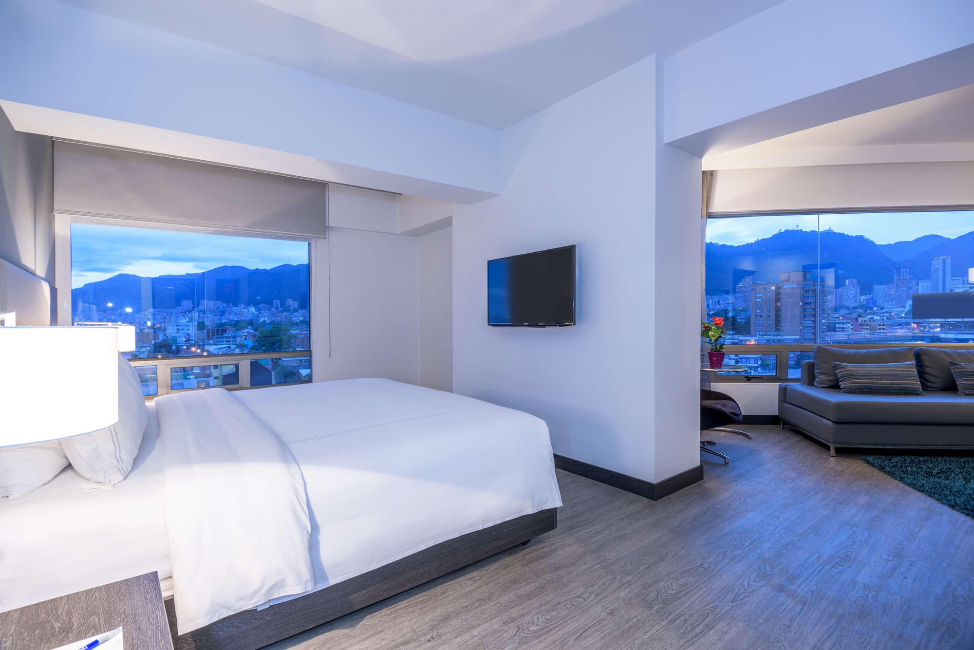 NH Bogotá Urban 26 Royal, Room