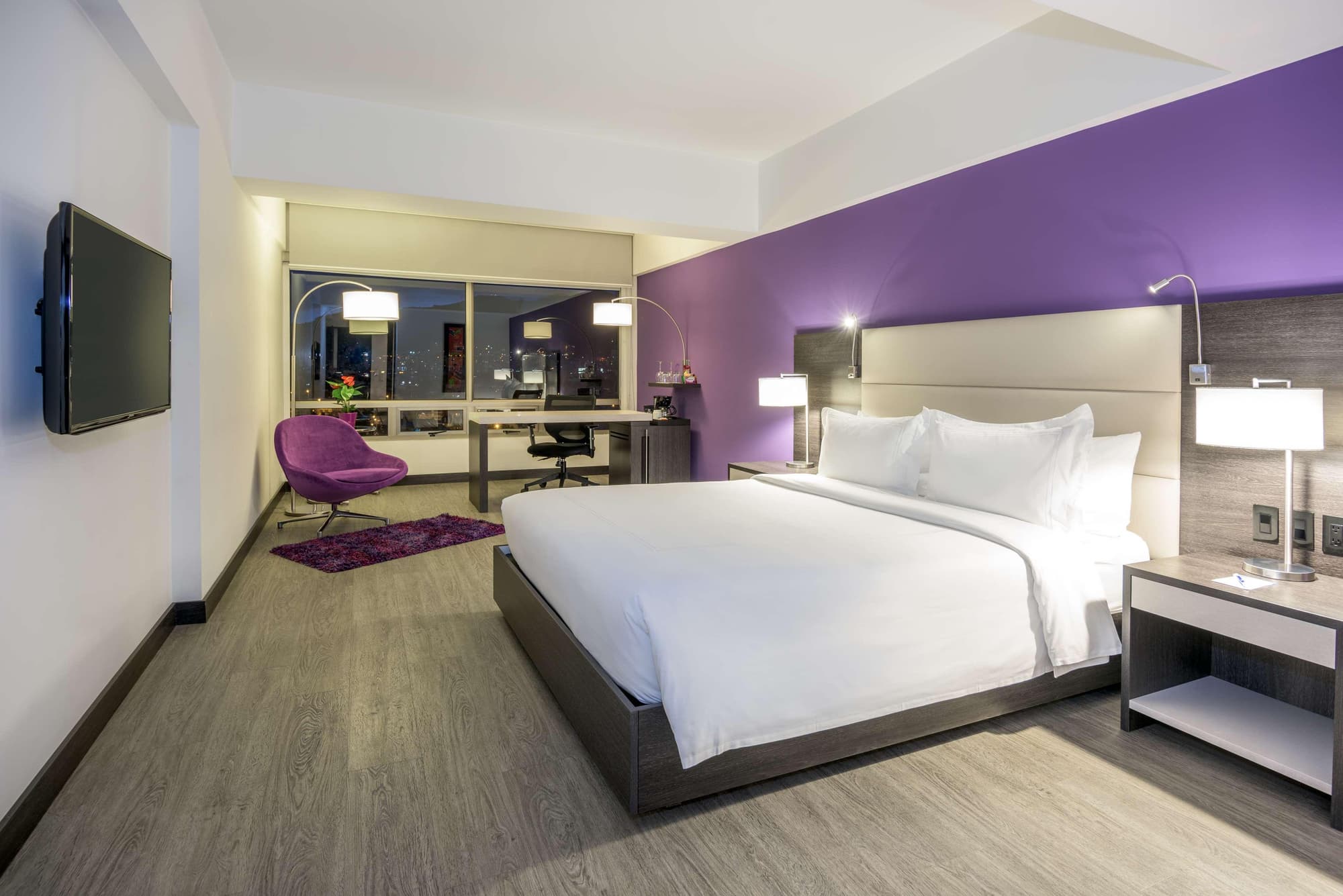 NH Bogotá Urban 26 Royal, Room