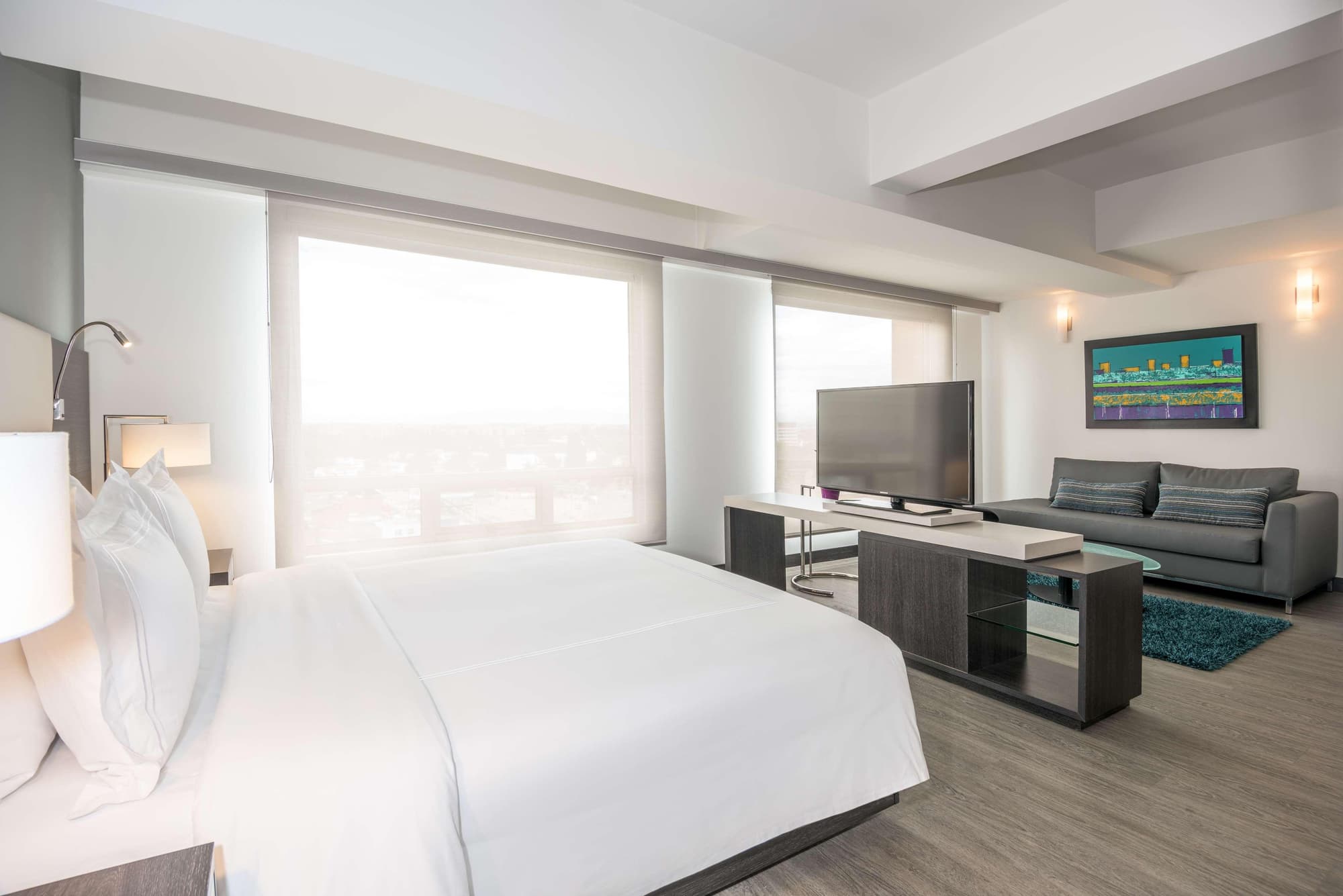 NH Bogotá Urban 26 Royal, Room