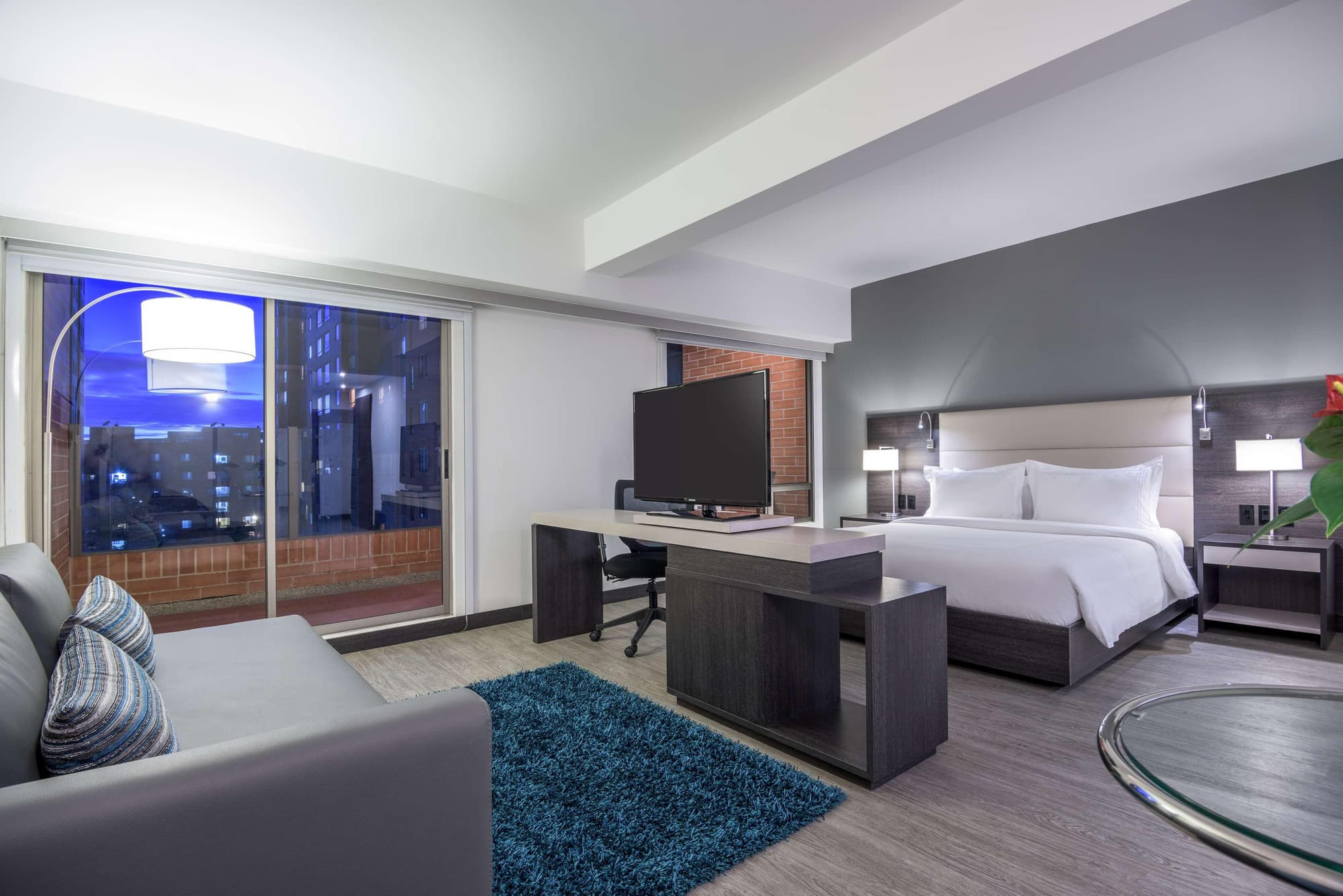 NH Bogotá Urban 26 Royal, Room