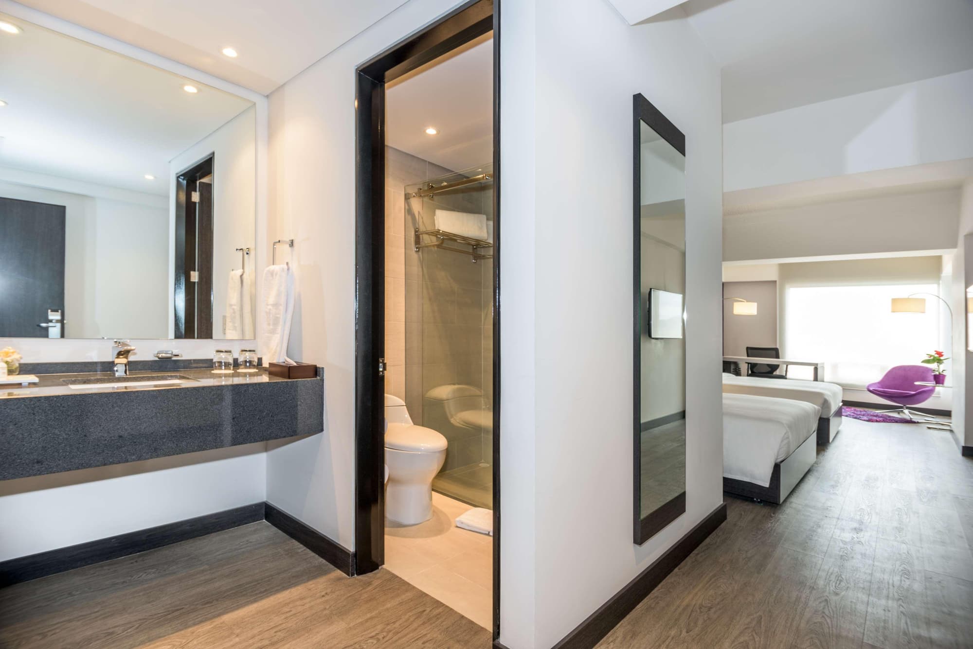 NH Bogotá Urban 26 Royal, Room