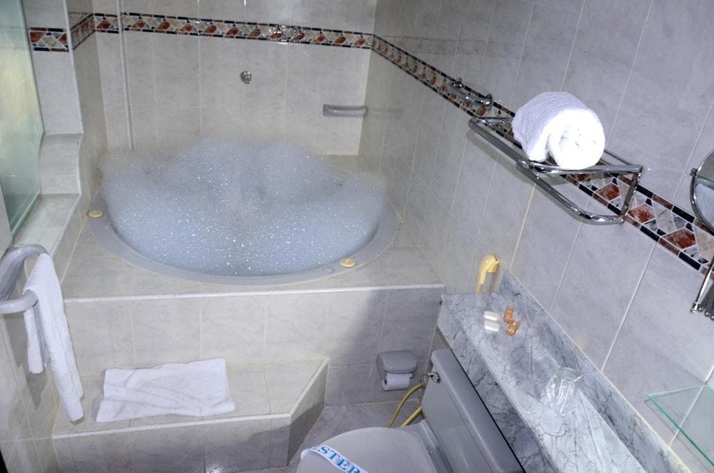 Intersuites, General view