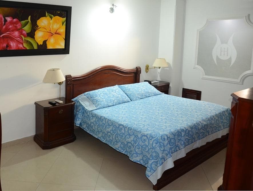 Intersuites, General view