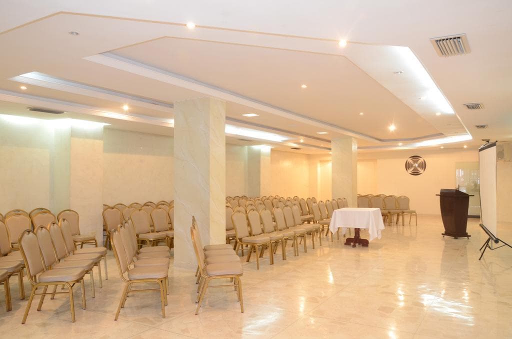 Intersuites, General view