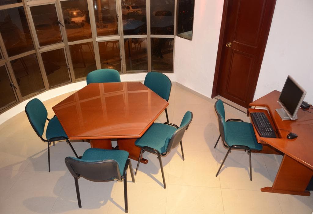 Intersuites, General view